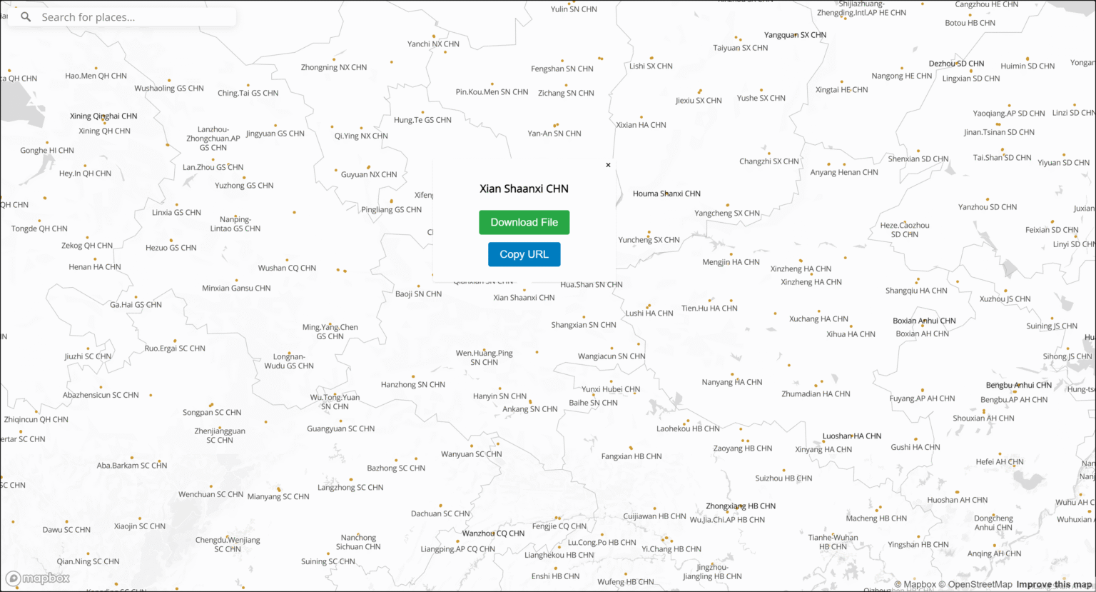 [长期更新]EPW地图国内镜像站 – GreenSimHub/绿建小筑